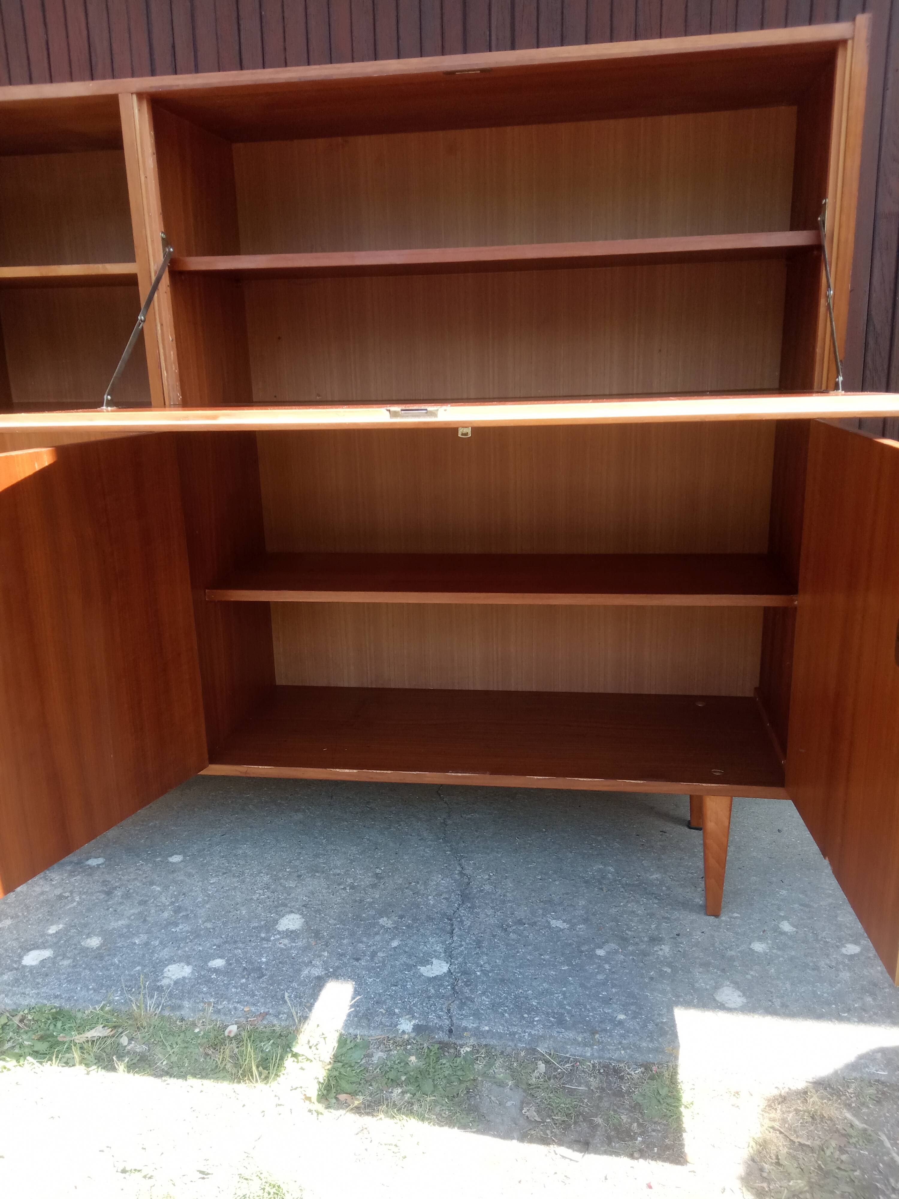 Secretary/vintage storage unit
