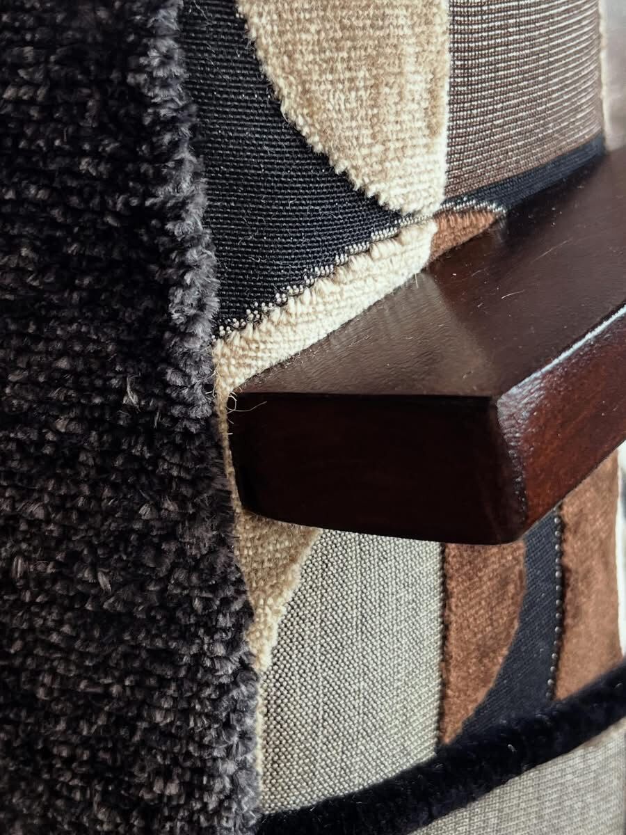 Art Deco armchair by Jindrich Halabala