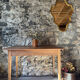 Side table / desk