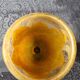 Charles Schneider - Vase "Sorrel Leaves" - signed with berlingot - 1920