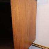 Danish row with sliding doors from the 60s