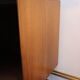 Danish row with sliding doors from the 60s