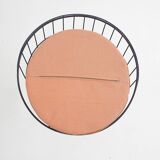 Cees Braakman for Pastoe KM05 metal wire stools, The Netherlands 1958