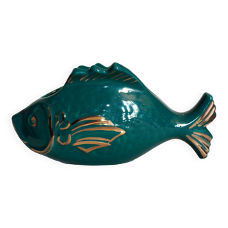 Ceramic fish