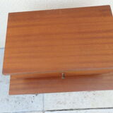 Vintage bedside table year 50 60