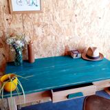 Office with nice patina