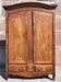 Armoire "Chapeau de gendarme", Louis XV.