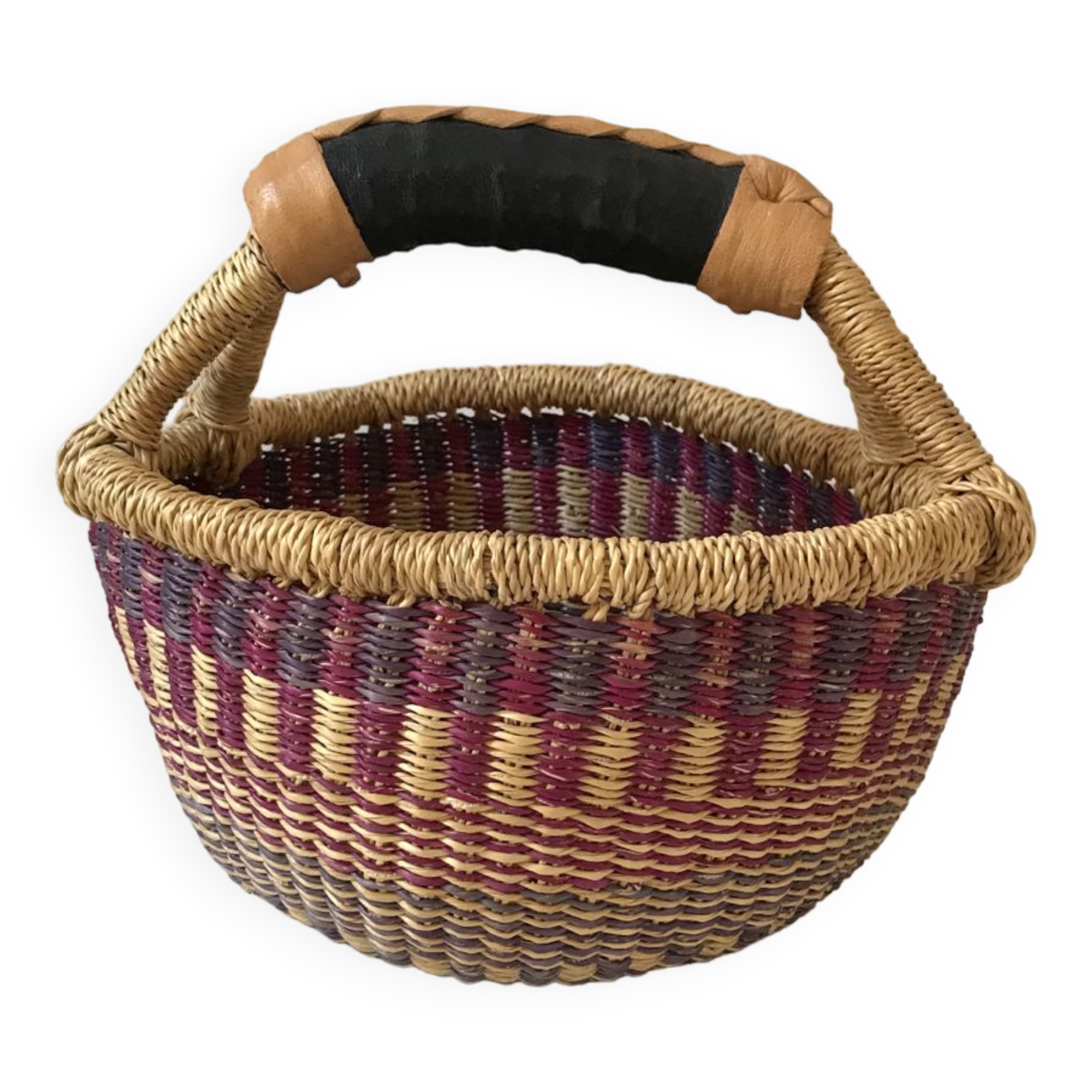 Wicker basket