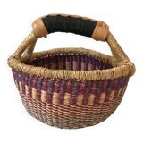 Wicker basket