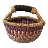 Panier en osier
