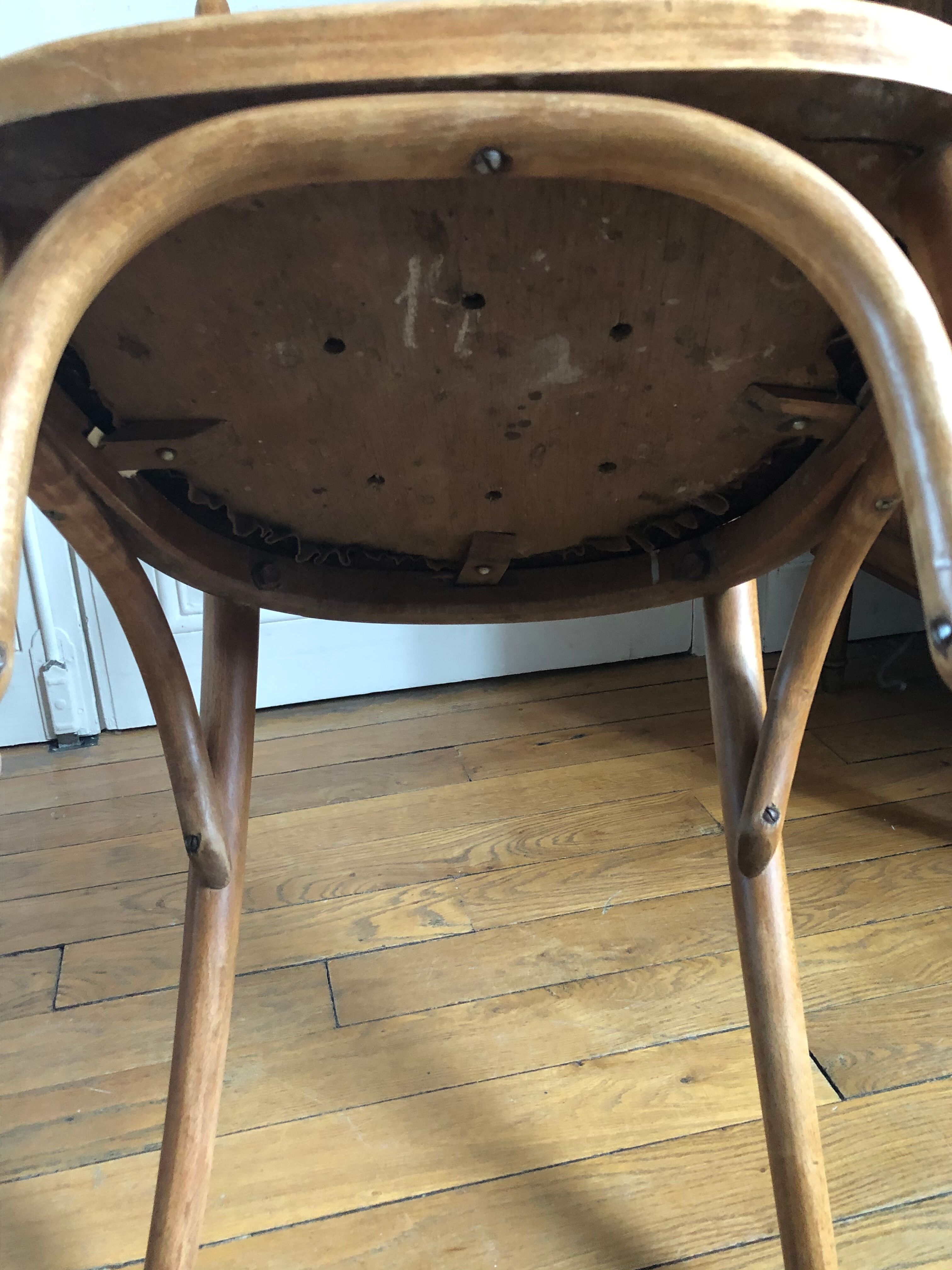 Bistro chair