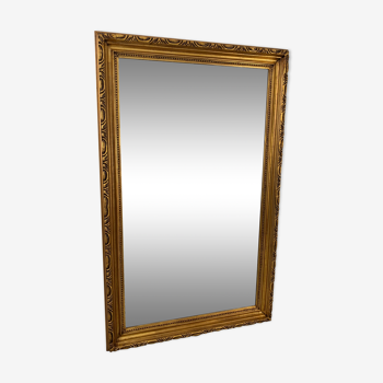 Miroir ancien biseauté 159x99cm