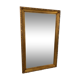 Old beveled mirror 159x99cm