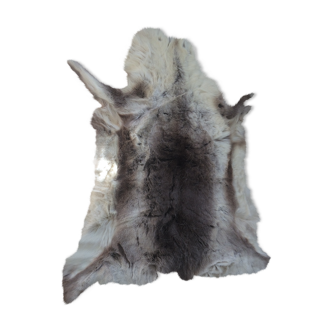 Reindeer skin superb condition 118x84cm