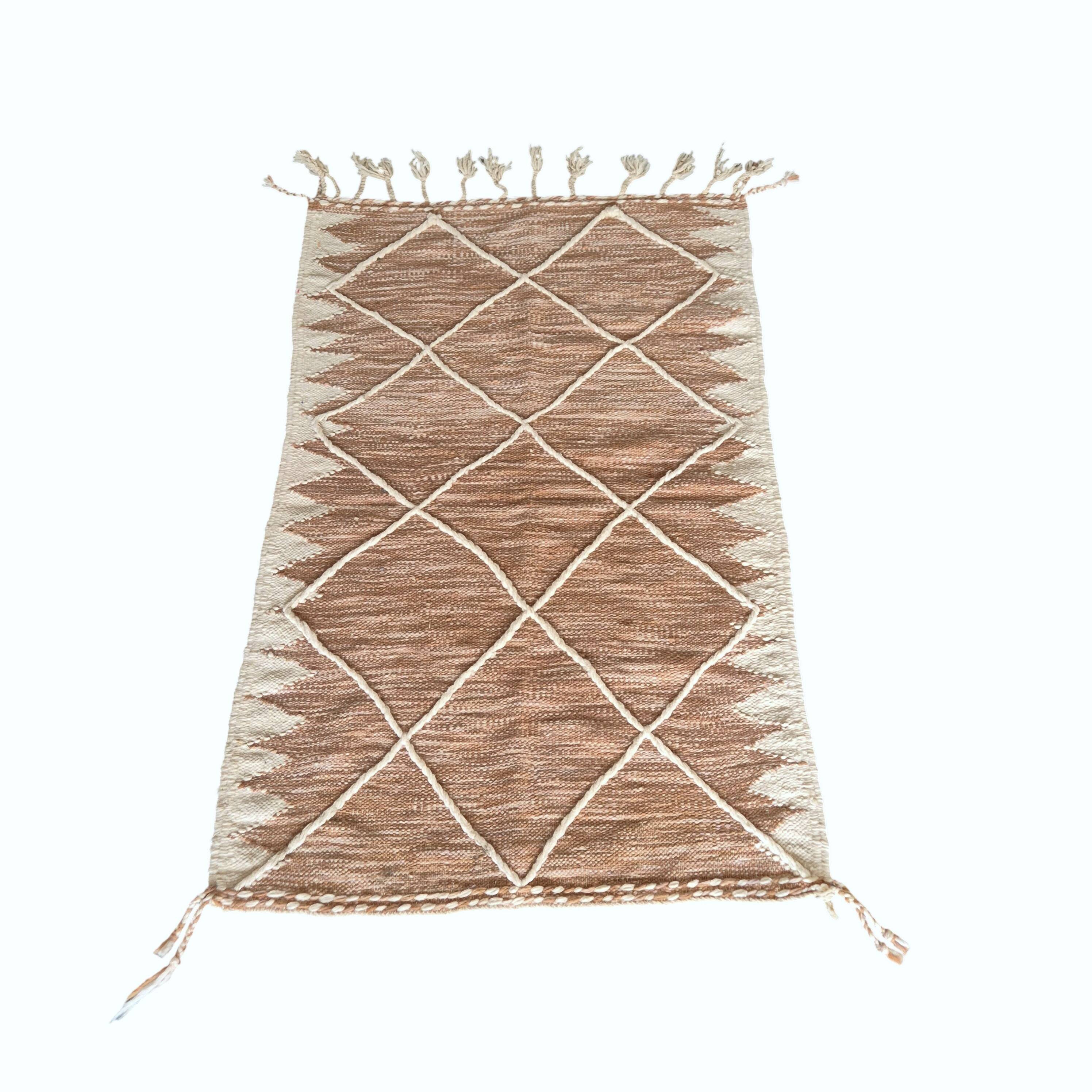 Berber kilim rug 95x150