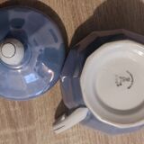 PALT teapot and sugar bowl set – Vintage Czechoslovakian porcelain