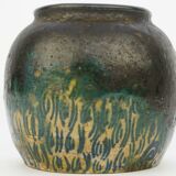 Andre Metthey 1871-1920 small sandstone vase