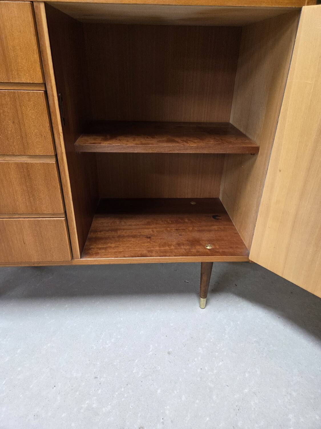 Enfilade 1970" vintage 