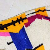 Moroccan berber carpet 300x190cm