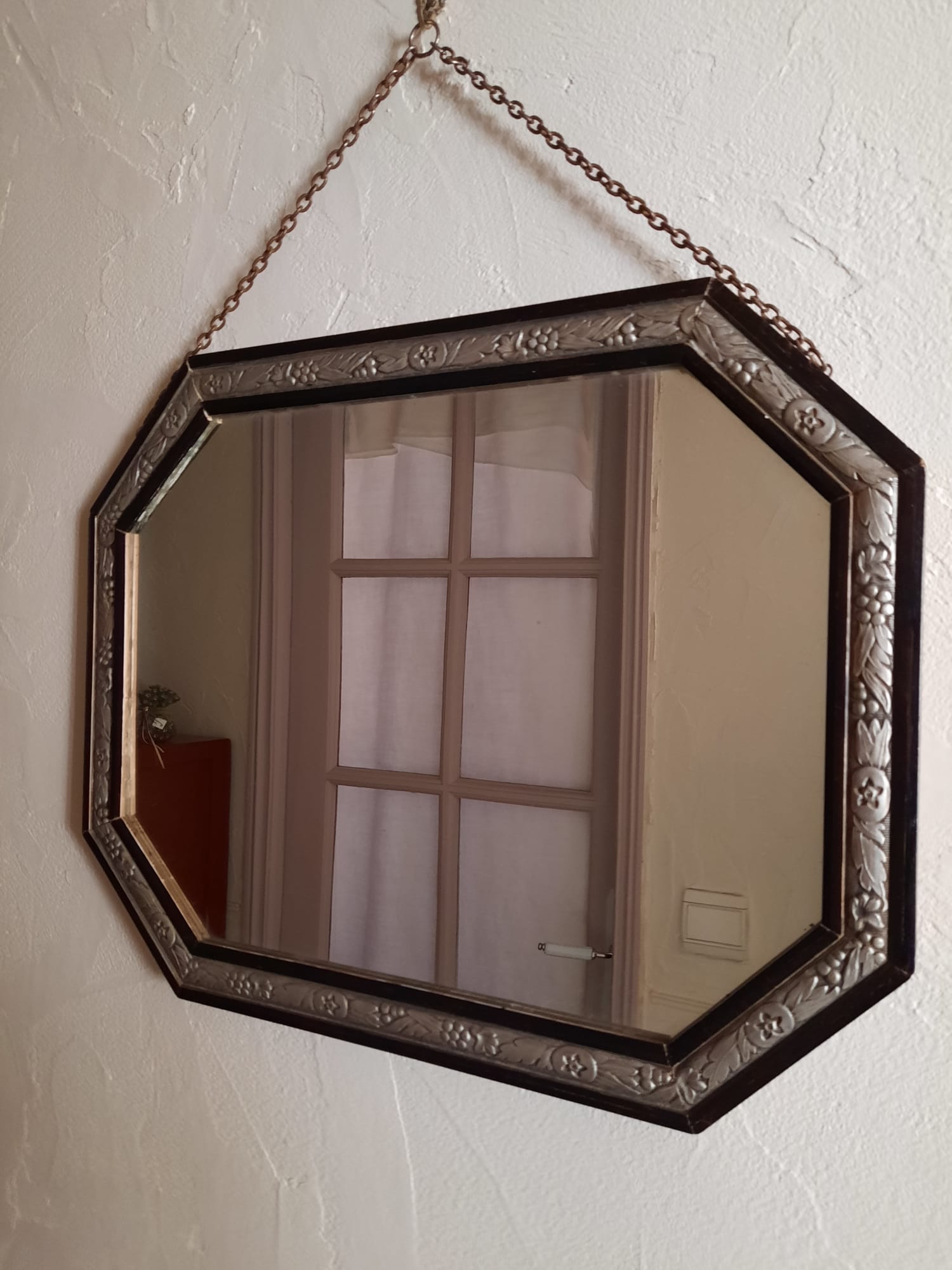 Miroir Art Deco