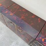 Sideboard designed by Éric Maville, Maison Roméo edition, from the 1970s