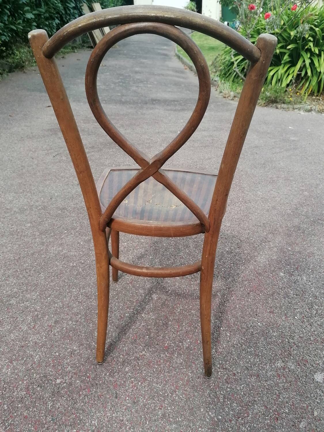 Chaise bistrot GYF