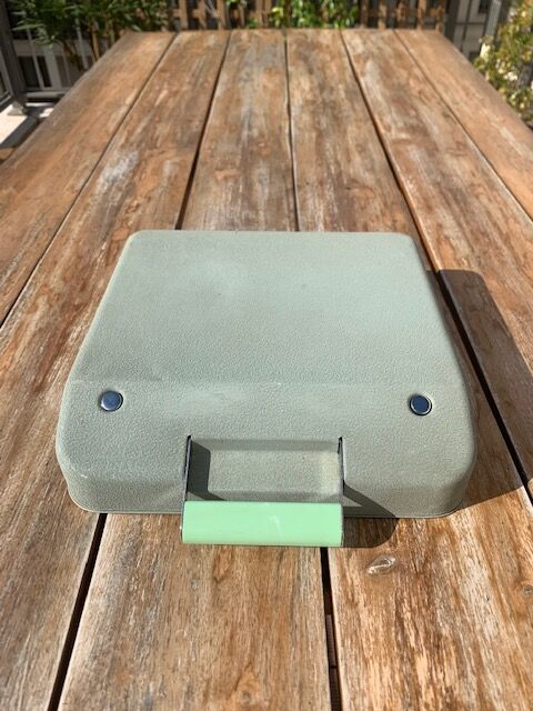 Hermes Baby typewriter