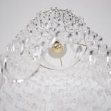 Lustre en Murano style Angelo Mangiarotti.