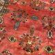 Large handmade vintage carpet Transylvania 198x298 cm