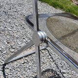 Set of 3 plia chairs by Giancarlo Piretti from the 70s