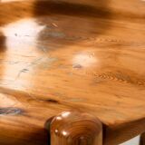 Chaise de salle à manger en pin par Rainer Daumiller pour Hirtshals Savvaerk, lot de 6