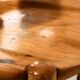 Pine dining chair by Rainer Daumiller for Hirtshals Savvaerk, set of 6