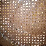 Medallion chairs