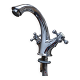 Old mixer tap + flexible hoses