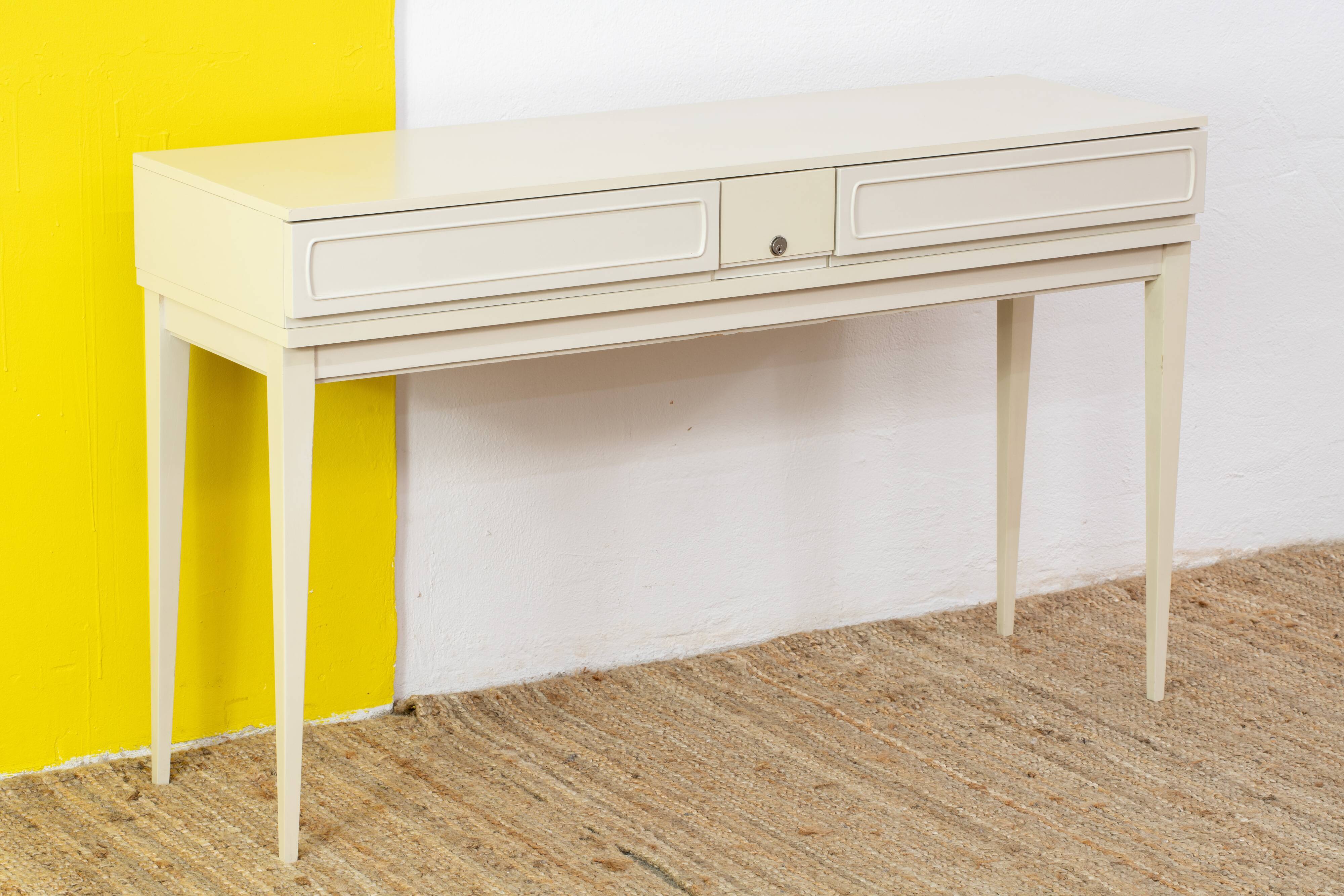 Scandinavian office vintage 1970