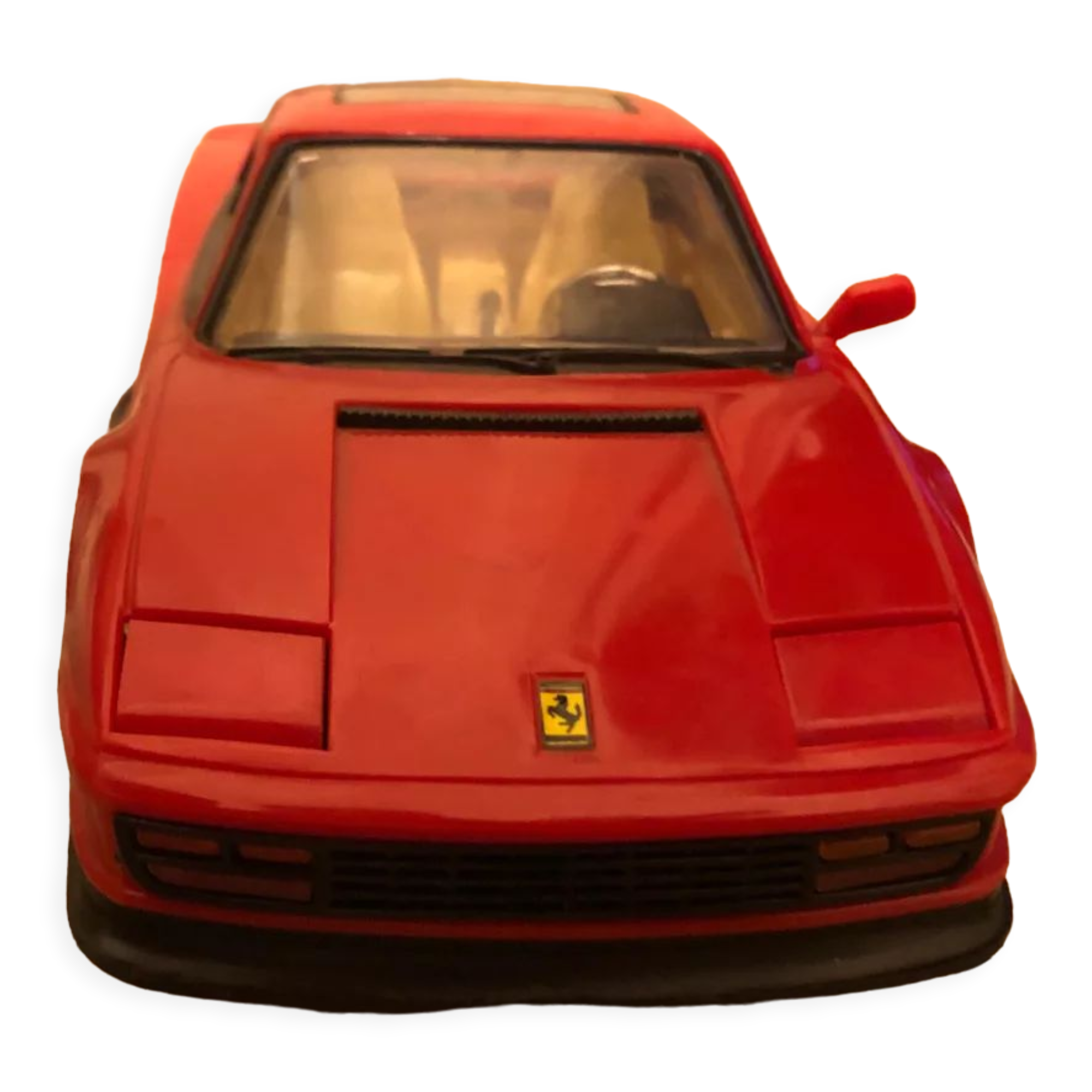 Vintage Ferrari F40 remote control car