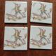 Retro coasters ~ Villeroy and Boch