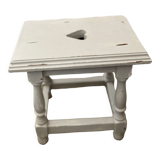 Wooden stool