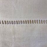 Art Deco canvas sheet , marked AD