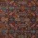 Vintage Turkish rug handmade 192x292 cm