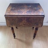 Table with flaps