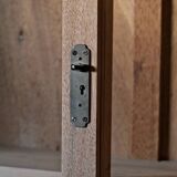 Authentic Japanese display cabinet