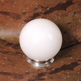 Art deco ball lamp