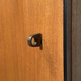 Vintage low storage cabinet