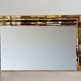 Miroir Schoninger vintage de style Hollywood Regency