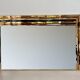 Miroir Schoninger vintage de style Hollywood Regency