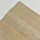 Tapis Kilim surdimensionné beige et crème 8x10, 234x294 cm