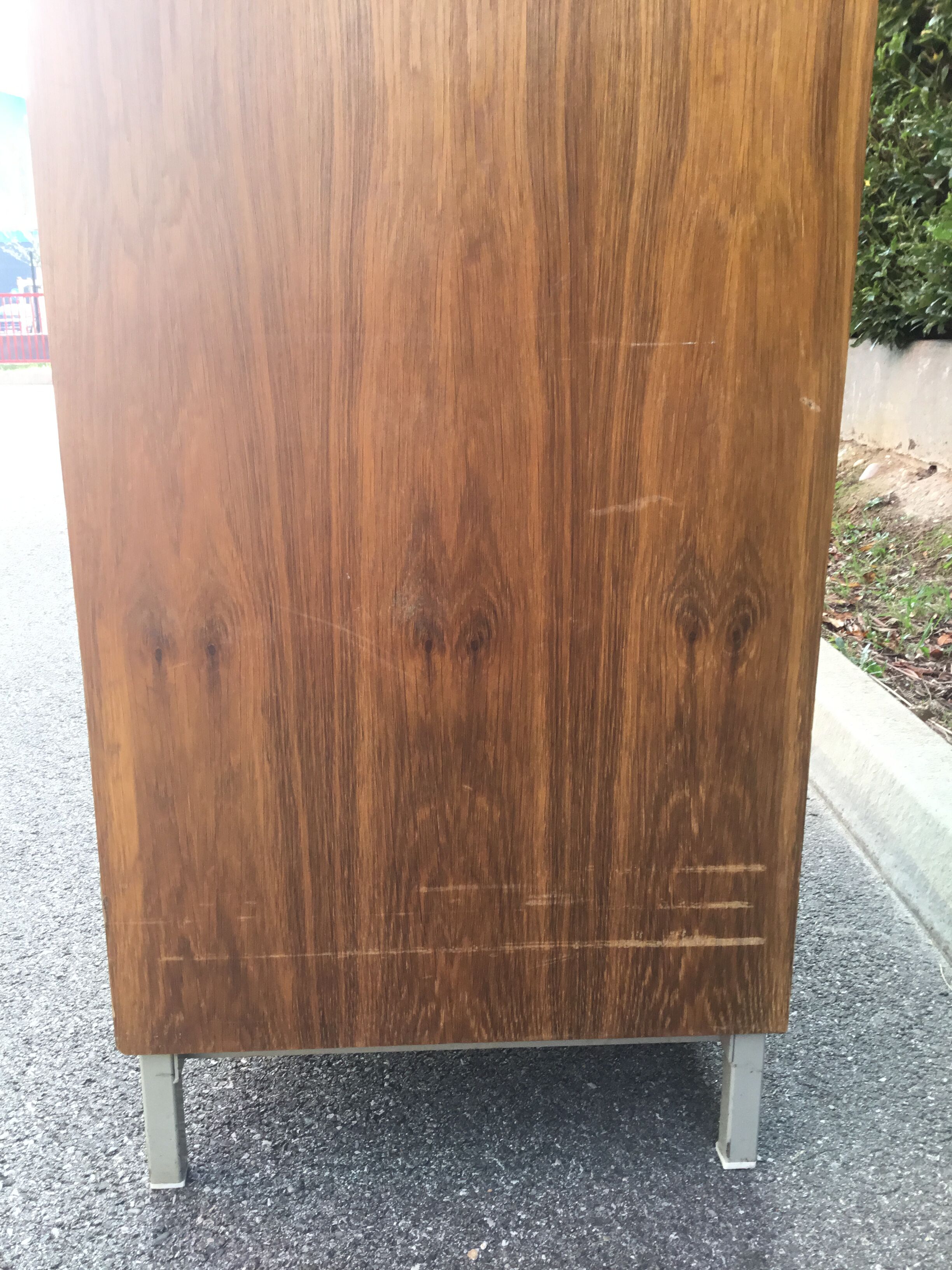 Boarding school wardrobe