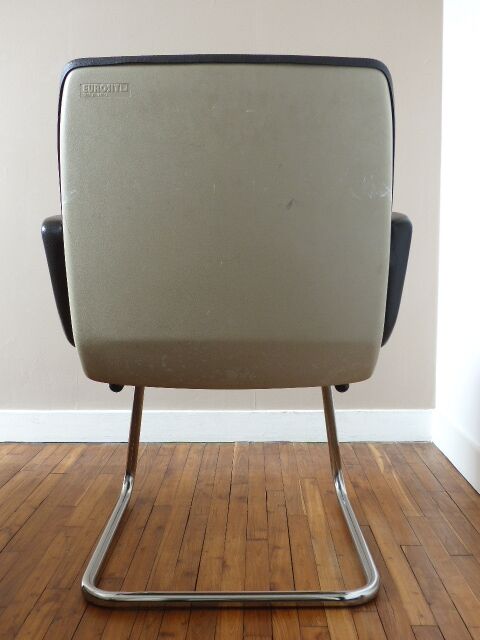 Armchair vintage 70s Eurosit