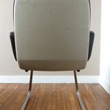 Armchair vintage 70s Eurosit